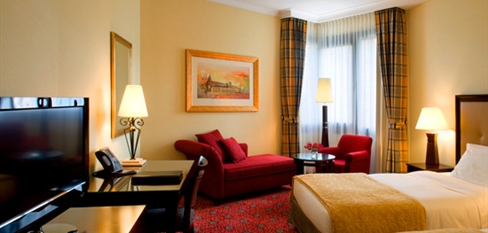 Classic room